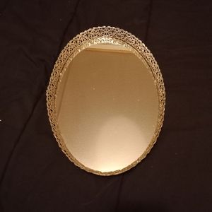 - Vintage Vanity Mirror